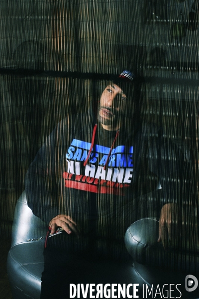 Kaotik 747, rappeur