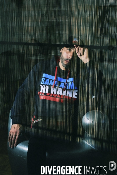 Kaotik 747, rappeur