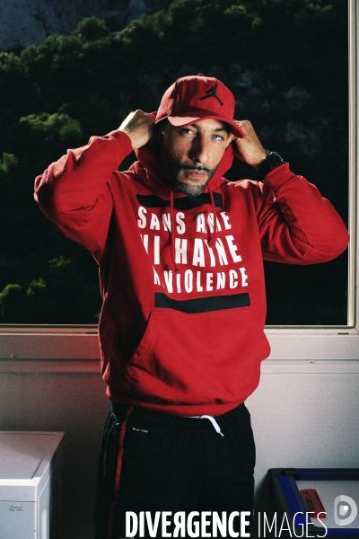 Kaotik 747, rappeur