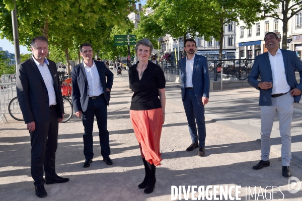 Campagne électorale Régionales 2021