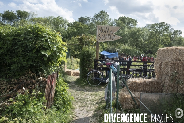 Jardins à défendre