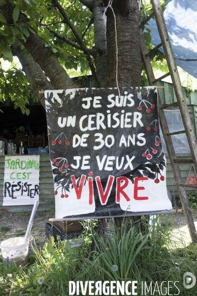 Jardins à défendre