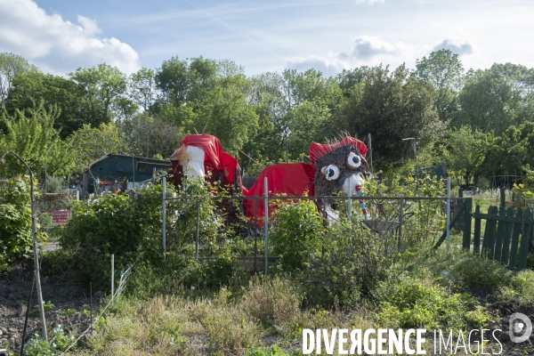 Jardins à défendre