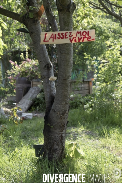 Jardins à défendre