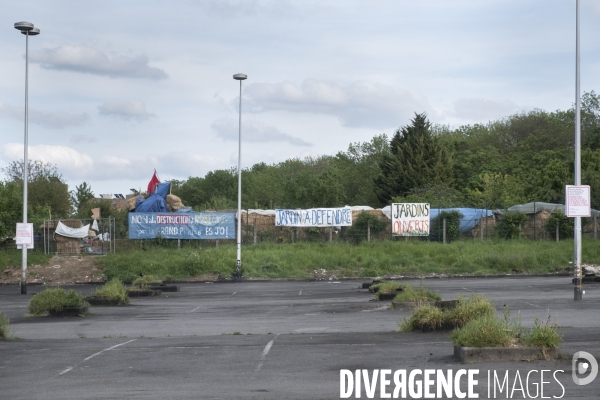 Jardins à défendre