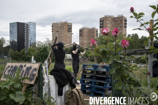 Jardins à défendre