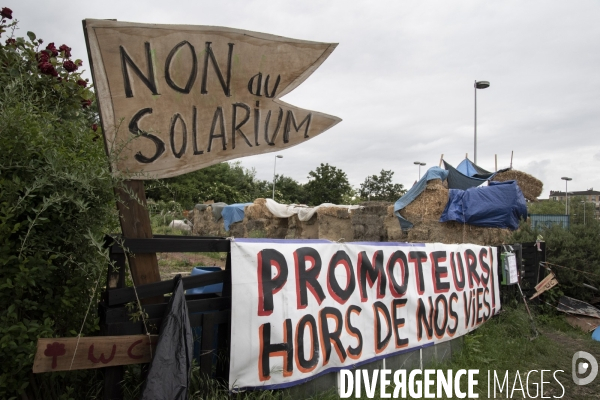 Jardins à défendre