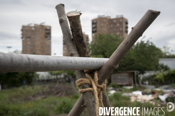 Jardins à défendre