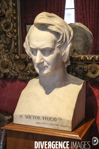 Reouverture de la maison de victor hugo