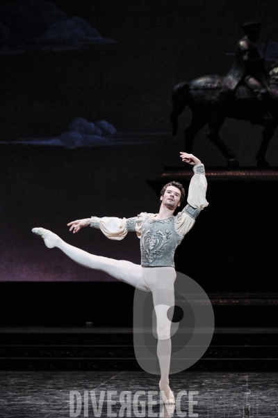 Roméo et Juliette Rudolf Noureev Ballet de l Opéra national de Paris