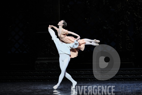 Roméo et Juliette Rudolf Noureev Ballet de l Opéra national de Paris