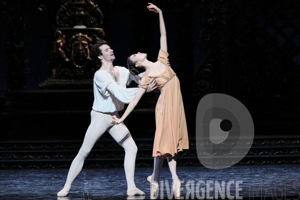 Roméo et Juliette Rudolf Noureev Ballet de l Opéra national de Paris