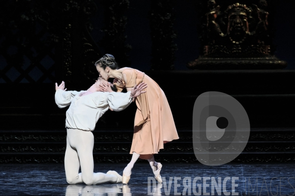 Roméo et Juliette Rudolf Noureev Ballet de l Opéra national de Paris