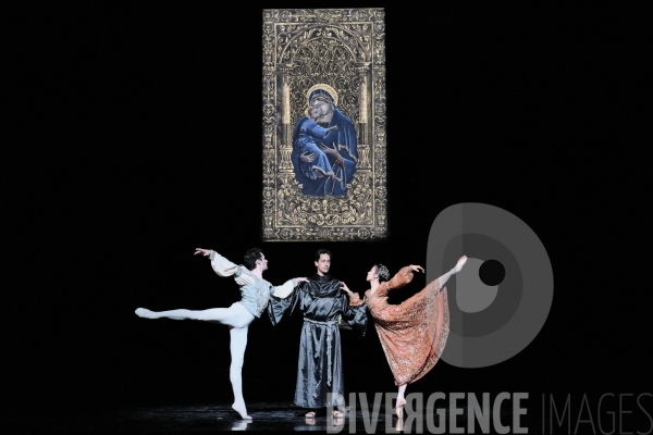 Roméo et Juliette Rudolf Noureev Ballet de l Opéra national de Paris