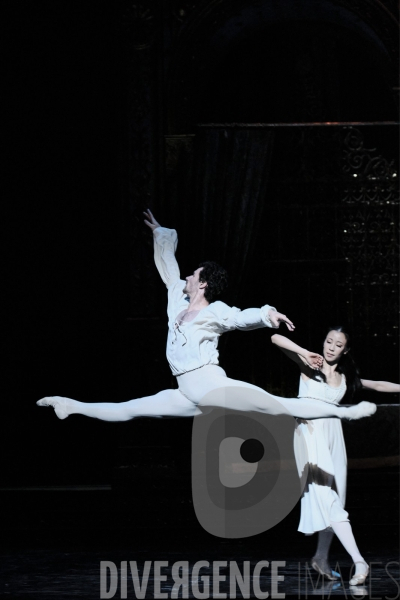 Roméo et Juliette Rudolf Noureev Ballet de l Opéra national de Paris