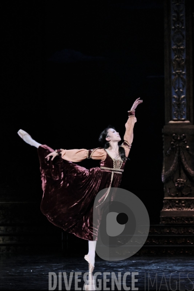 Roméo et Juliette Rudolf Noureev Ballet de l Opéra national de Paris