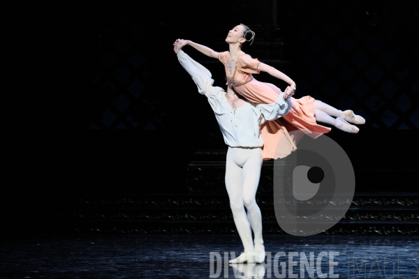 Roméo et Juliette Rudolf Noureev Ballet de l Opéra national de Paris