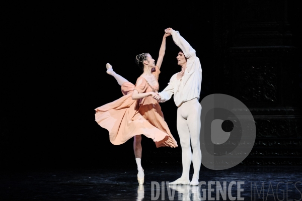 Roméo et Juliette Rudolf Noureev Ballet de l Opéra national de Paris