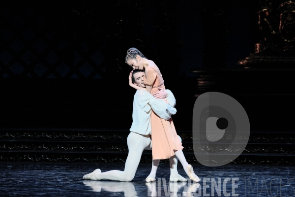 Roméo et Juliette Rudolf Noureev Ballet de l Opéra national de Paris