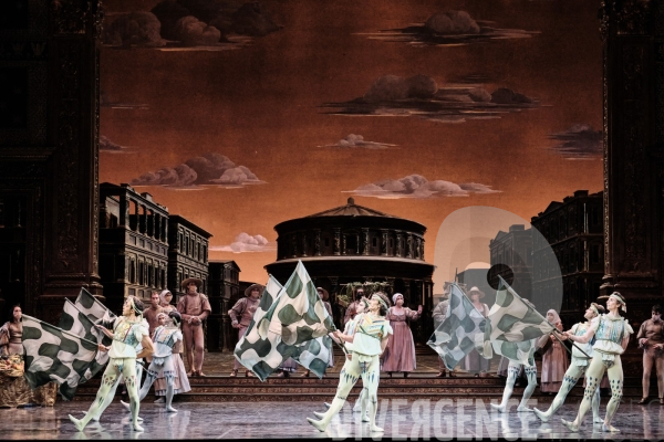 Roméo et Juliette Rudolf Noureev Ballet de l Opéra national de Paris