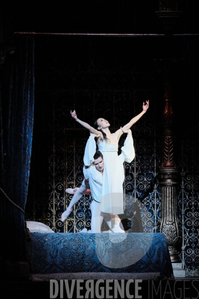 Roméo et Juliette Rudolf Noureev Ballet de l Opéra national de Paris