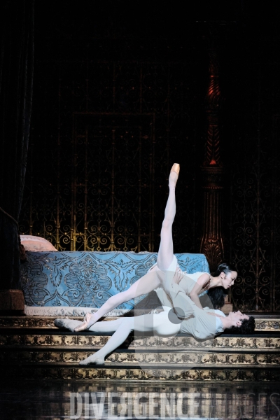 Roméo et Juliette Rudolf Noureev Ballet de l Opéra national de Paris