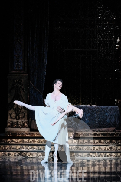 Roméo et Juliette Rudolf Noureev Ballet de l Opéra national de Paris