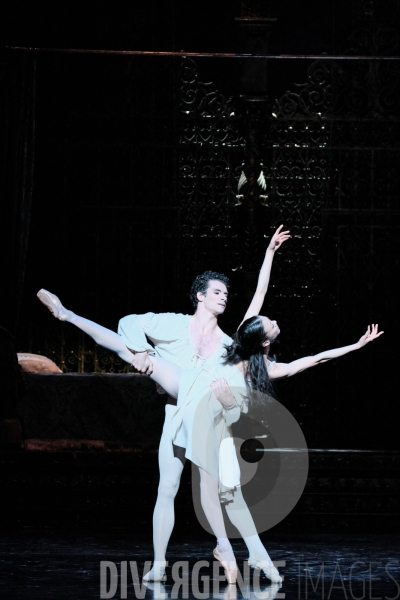 Roméo et Juliette Rudolf Noureev Ballet de l Opéra national de Paris