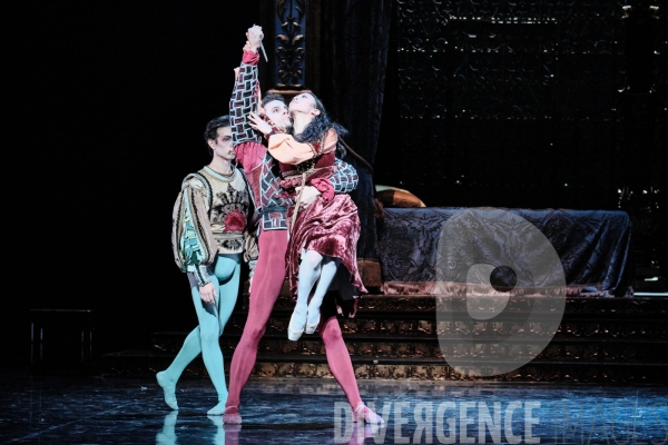 Roméo et Juliette Rudolf Noureev Ballet de l Opéra national de Paris