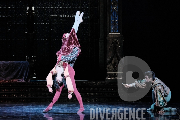 Roméo et Juliette Rudolf Noureev Ballet de l Opéra national de Paris