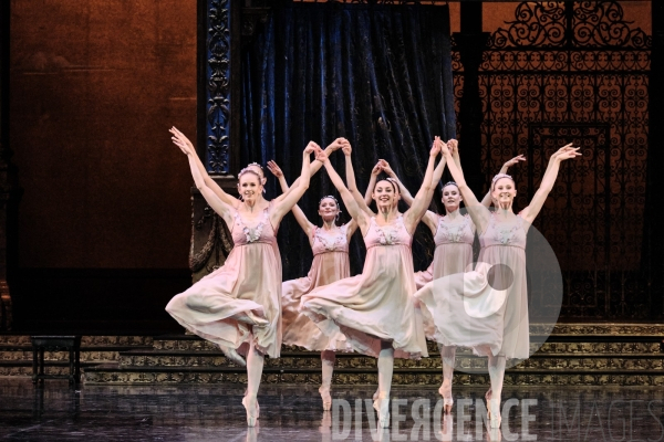 Roméo et Juliette Rudolf Noureev Ballet de l Opéra national de Paris