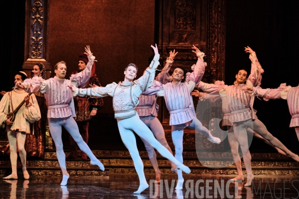 Roméo et Juliette Rudolf Noureev Ballet de l Opéra national de Paris