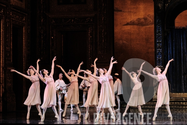 Roméo et Juliette Rudolf Noureev Ballet de l Opéra national de Paris