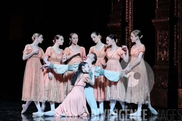 Roméo et Juliette Rudolf Noureev Ballet de l Opéra national de Paris