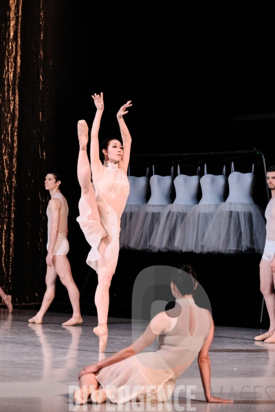 Le Lac des cygnes / Radhouane El Meddeb / Ballet de l Opéra national du Rhin