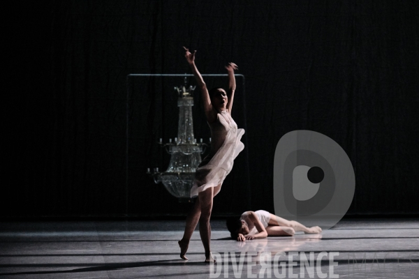 Le Lac des cygnes / Radhouane El Meddeb / Ballet de l Opéra national du Rhin