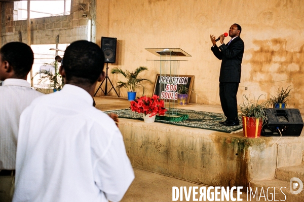 Evangelisme au Nigeria