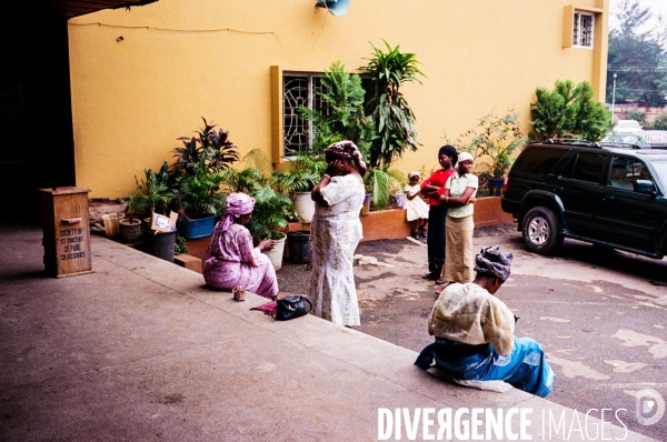 Evangelisme au Nigeria