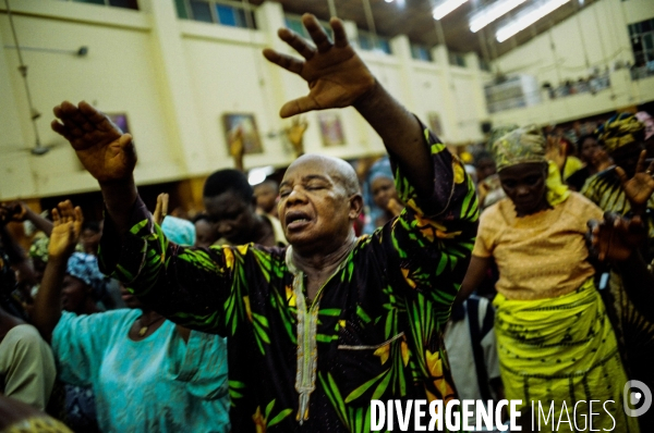 Evangelisme au Nigeria