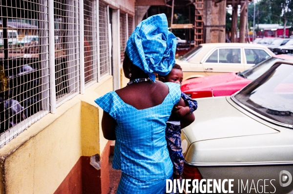 Evangelisme au Nigeria