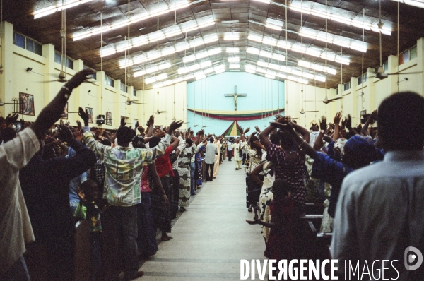 Evangelisme au Nigeria