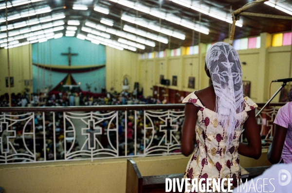 Evangelisme au Nigeria