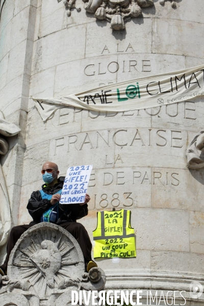 Paris, Marche des libertes Juin 2021