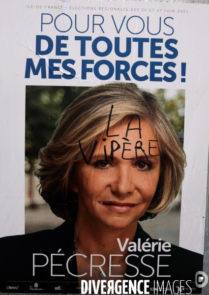 Paris, Marche des libertes Juin 2021