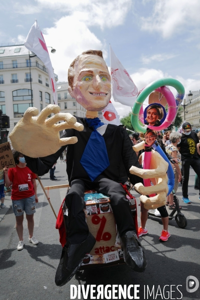 Marche des libertés