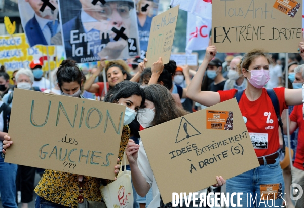 Marche des libertés