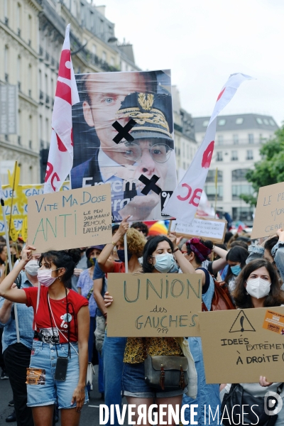 Marche des libertés