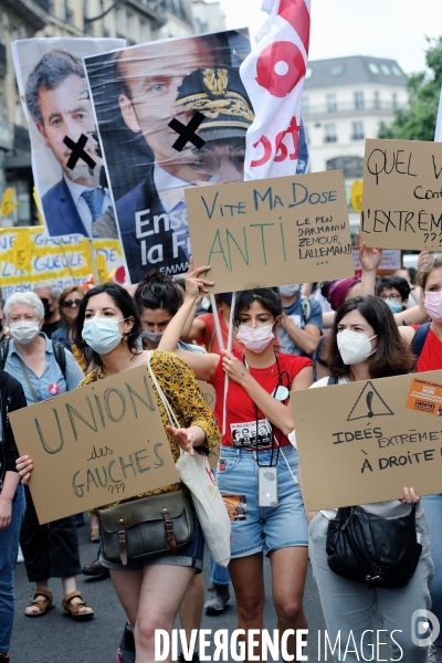 Marche des libertés