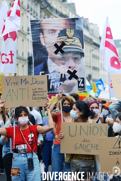 Marche des libertés