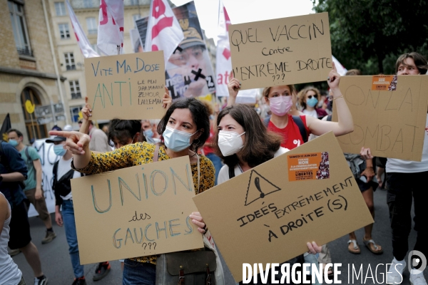 Marche des libertés